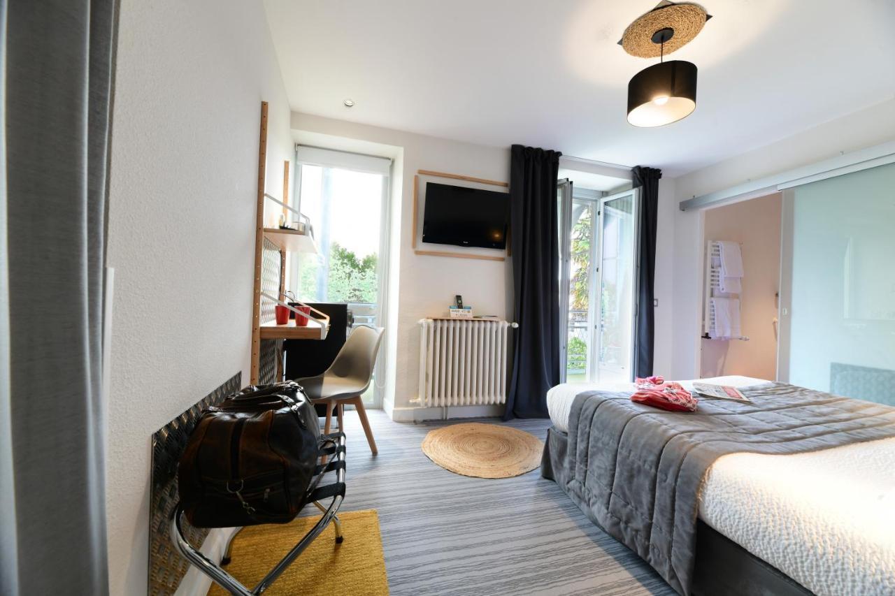 Hôtel Le Loft Trie-sur-Baise Exterior foto