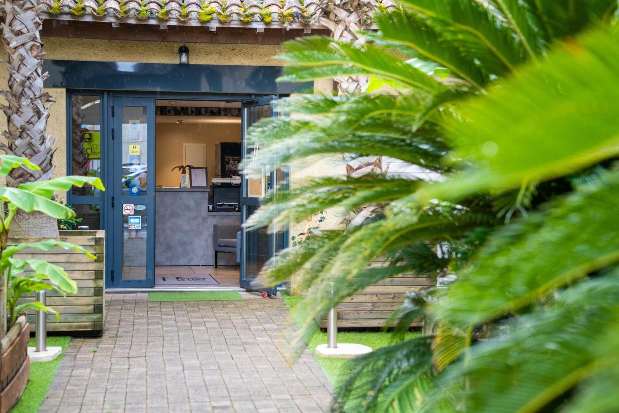 Hôtel Le Loft Trie-sur-Baise Exterior foto