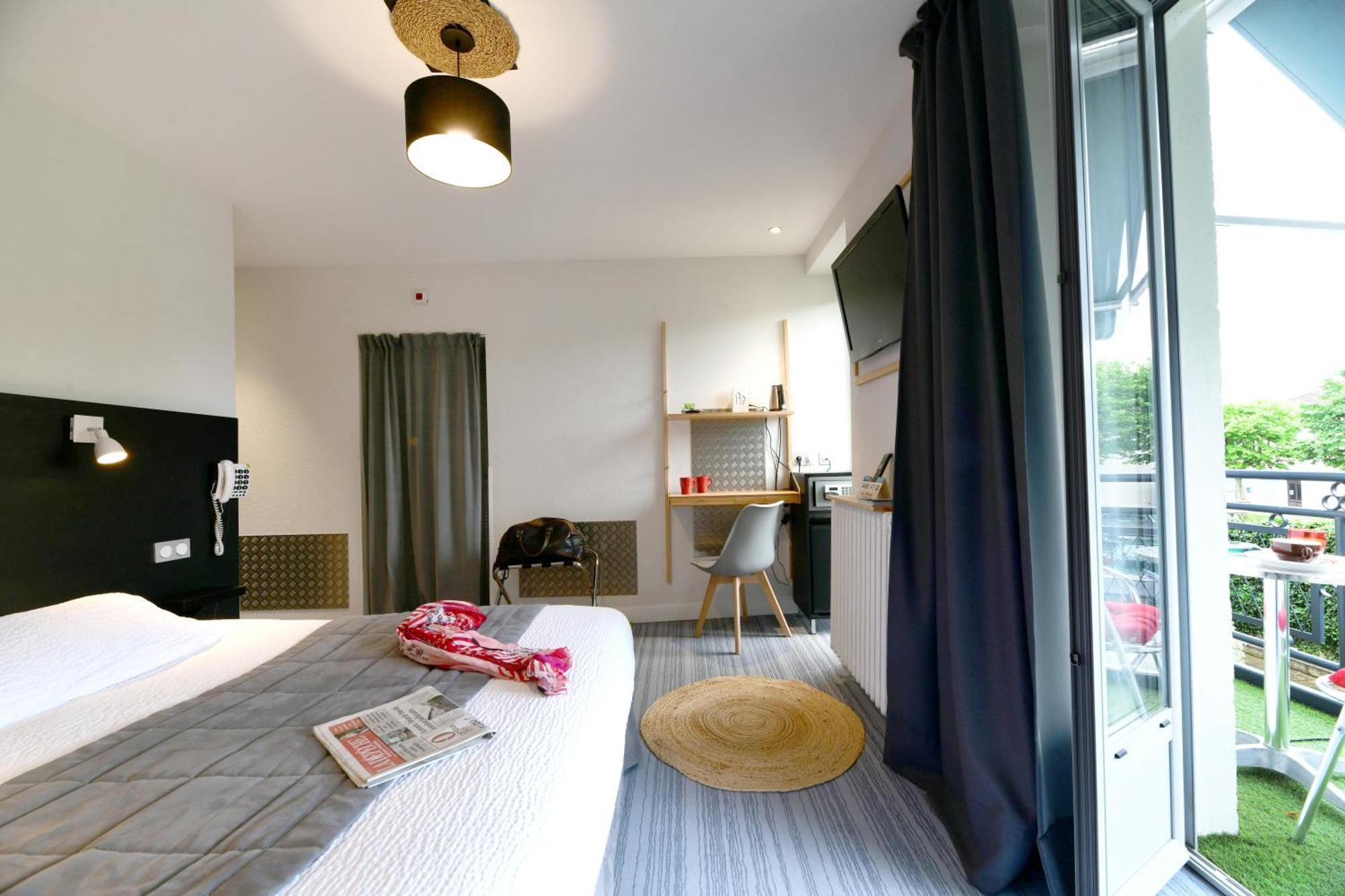 Hôtel Le Loft Trie-sur-Baise Exterior foto