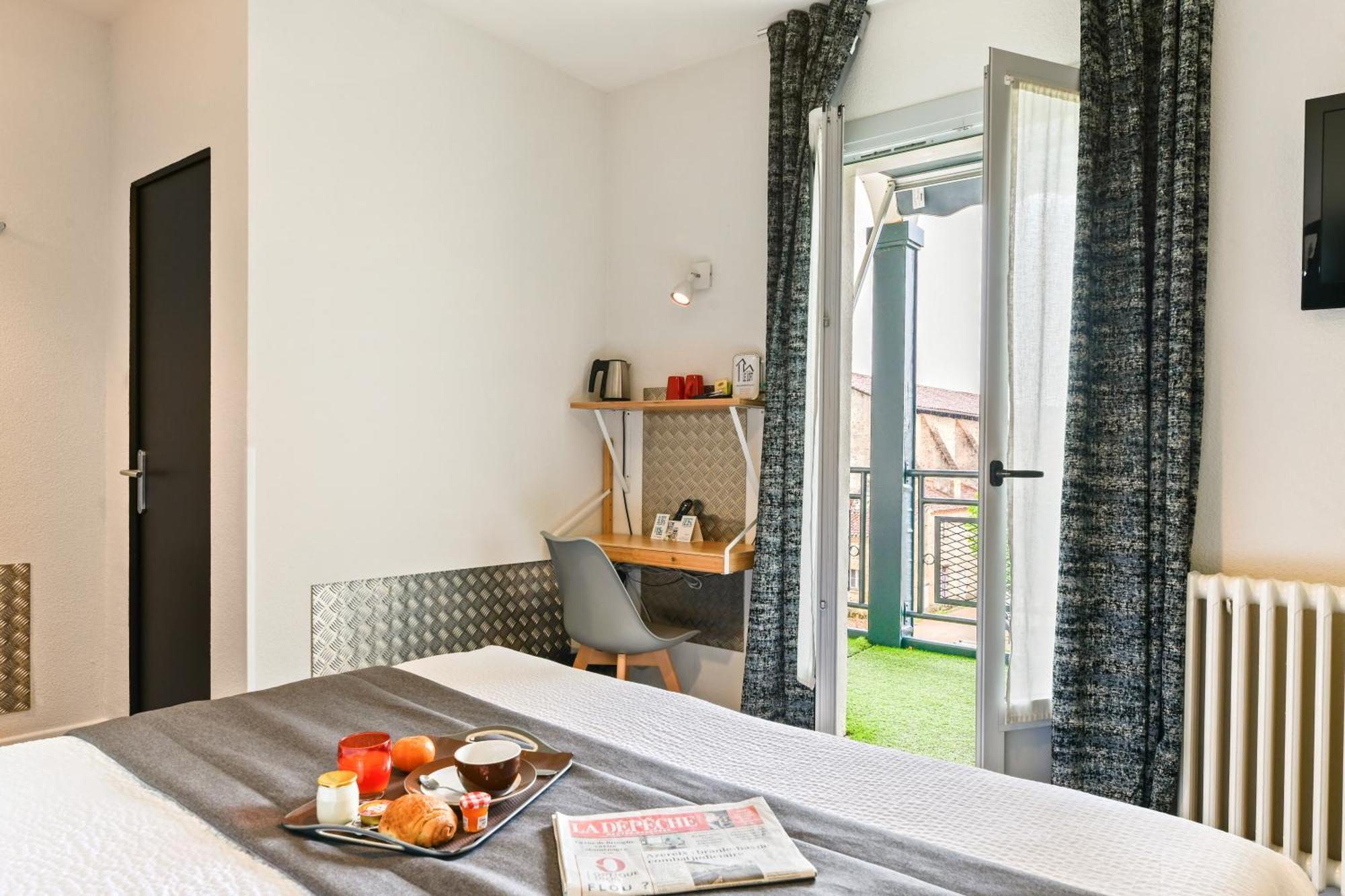 Hôtel Le Loft Trie-sur-Baise Exterior foto