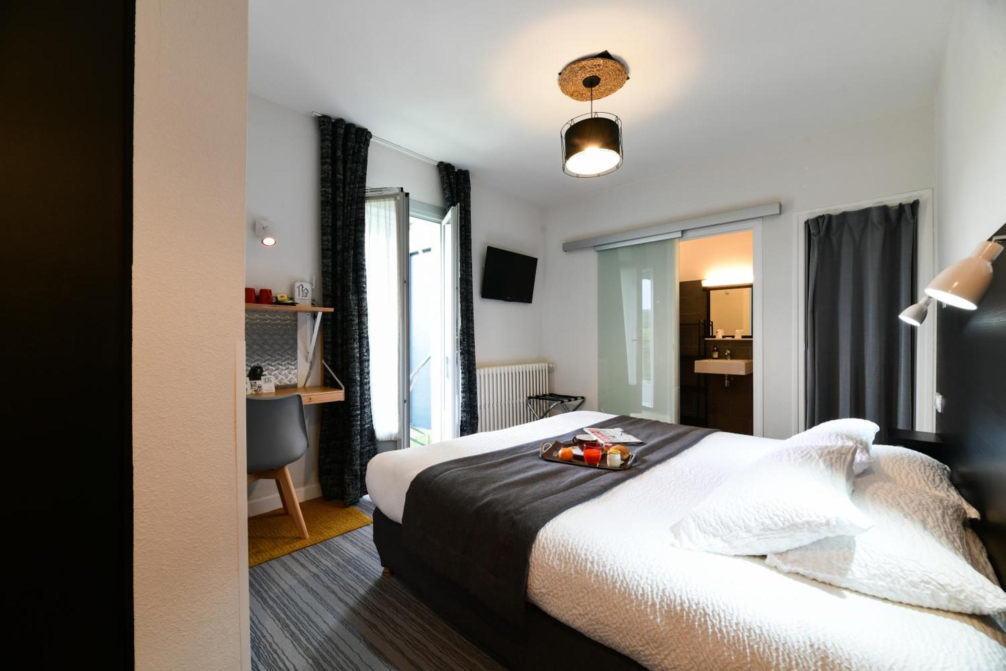 Hôtel Le Loft Trie-sur-Baise Exterior foto