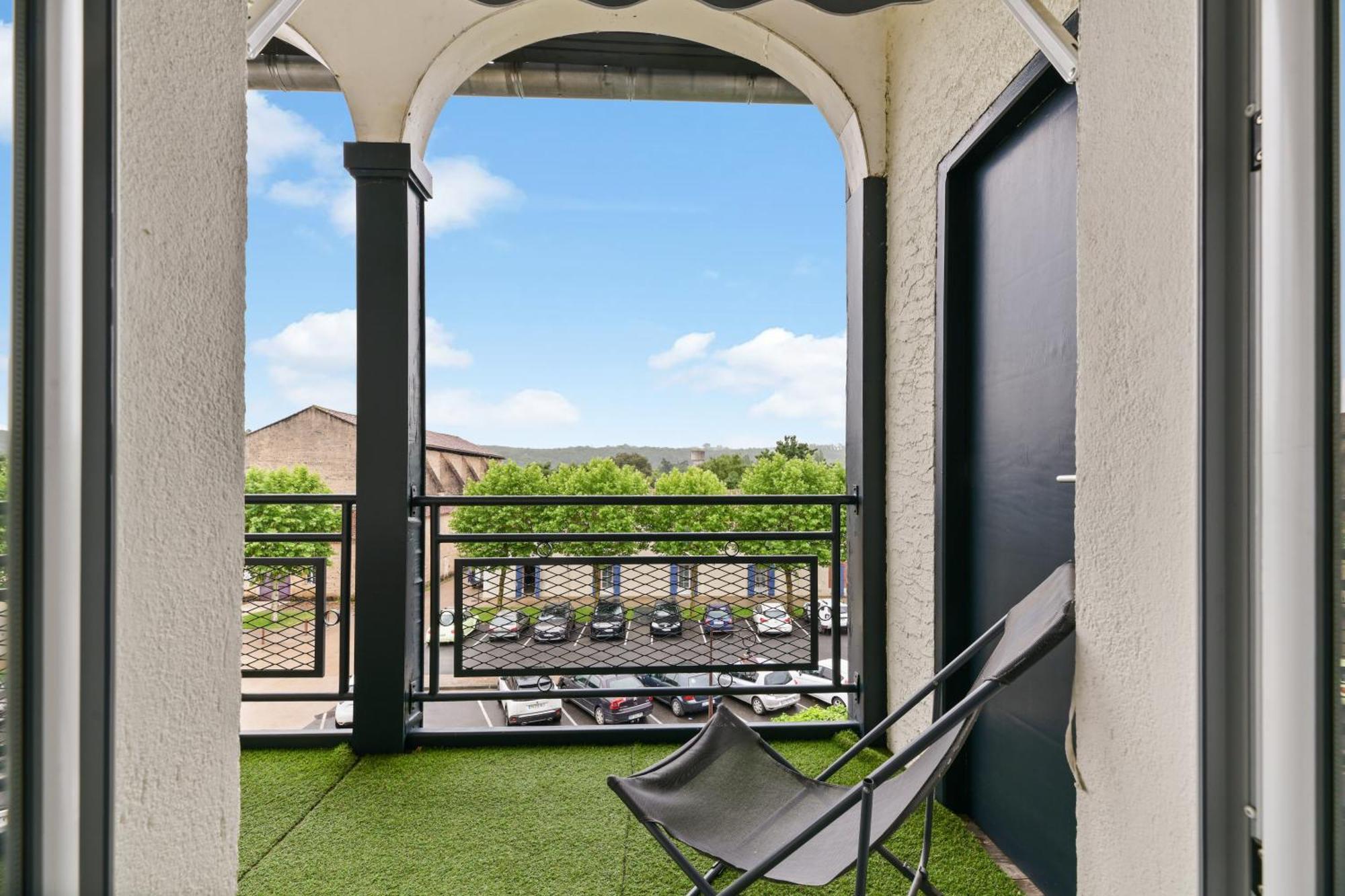 Hôtel Le Loft Trie-sur-Baise Exterior foto