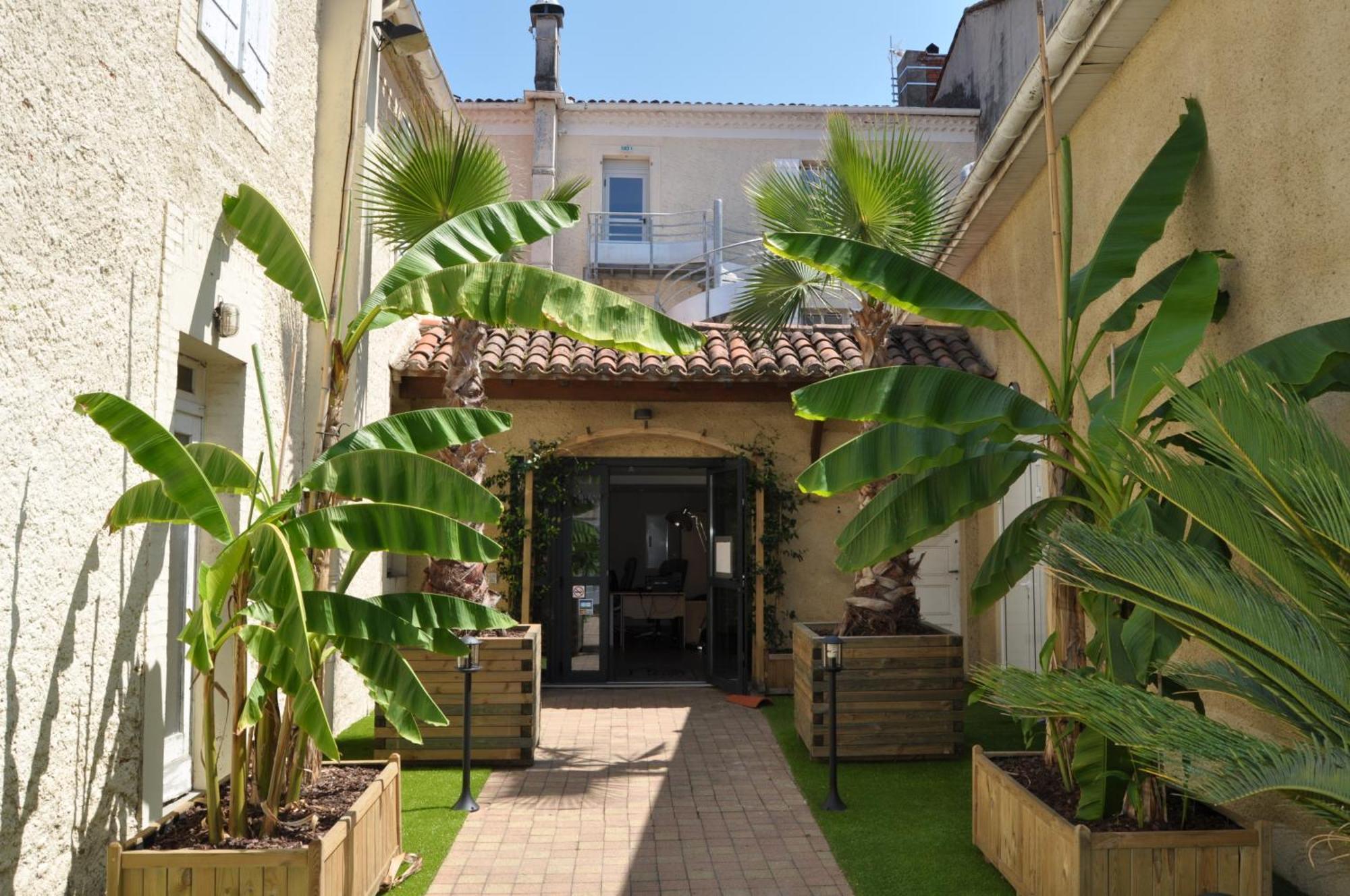 Hôtel Le Loft Trie-sur-Baise Exterior foto