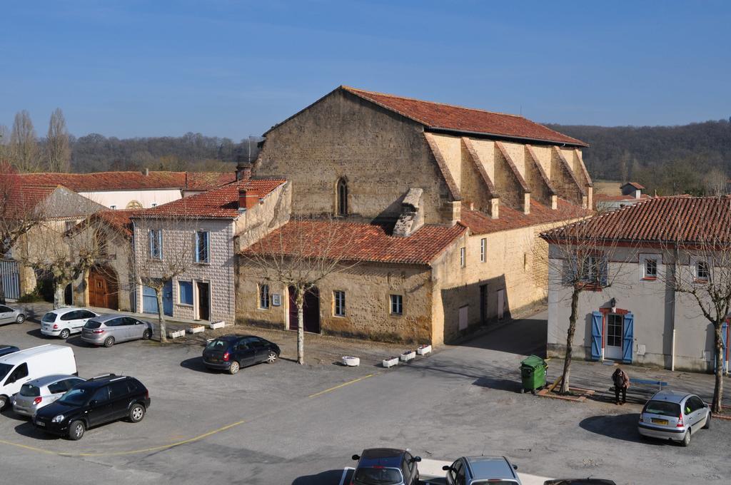 Hôtel Le Loft Trie-sur-Baise Exterior foto