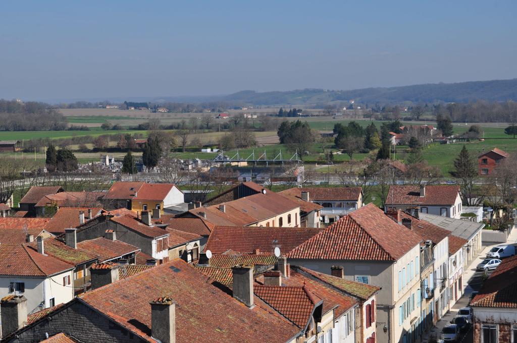Hôtel Le Loft Trie-sur-Baise Exterior foto