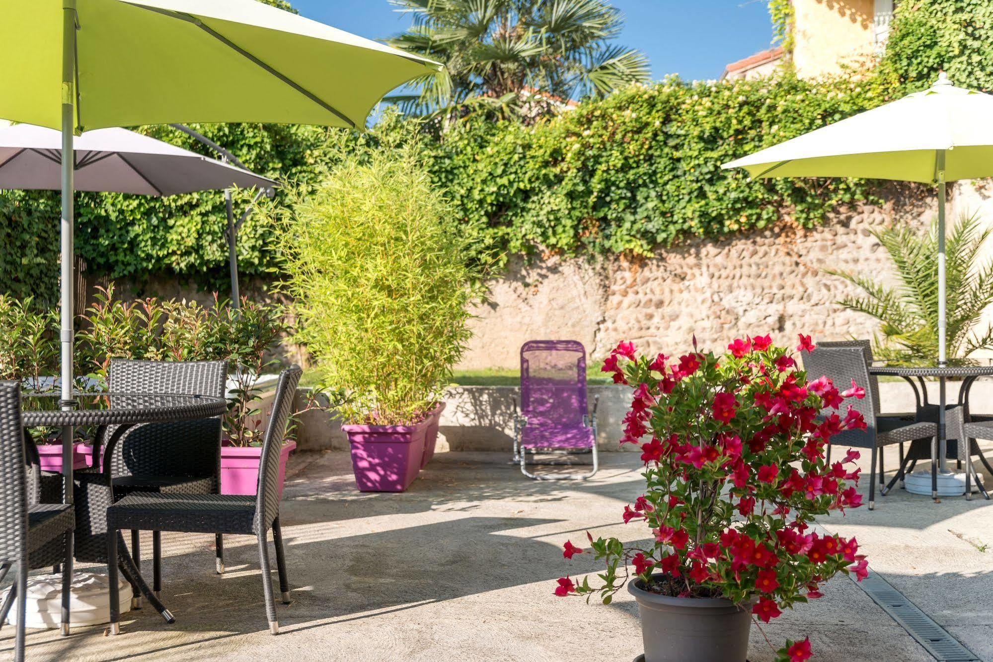 Hôtel Le Loft Trie-sur-Baise Exterior foto